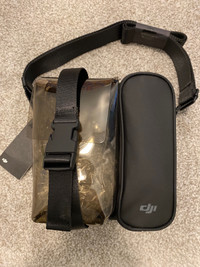 DJI mini 2 drone carry bag. New! Open to any offers!
