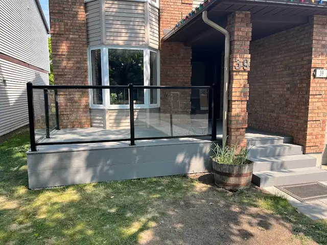 *** Decks, Fences and Pergolas ***62863726333827124