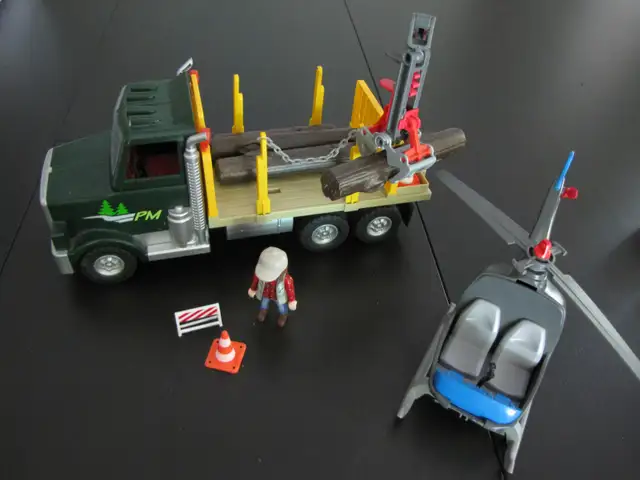 Toy and Game Lot