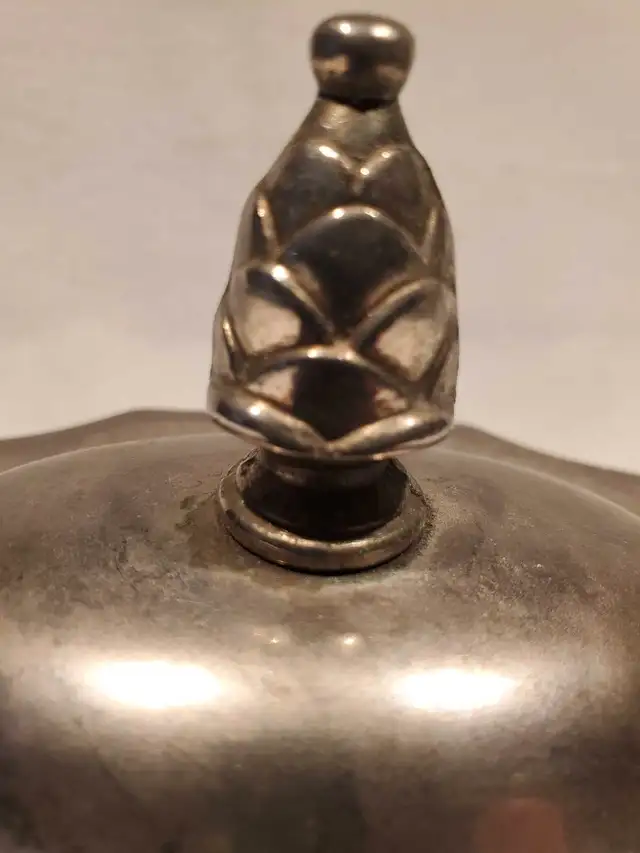  Jewerly Trinket 1991 Godinger Silver62864744811651121