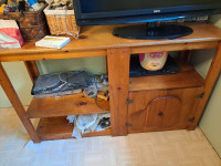 TV STAND/WALL UNIT