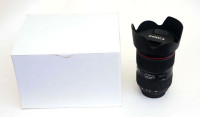 Canon EF 24-105mm f/4.0 L IS II USM  for sale. Version two.
