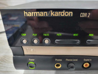 Harman Kardon enregistreur CDr2 