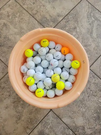 Great USED Golf Balls, View more