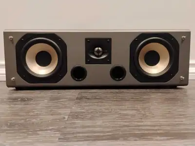 Soundstage Center Channel Speaker, View more