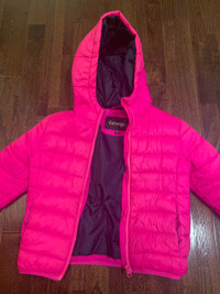 EUC Pink Jacket Size 4/5