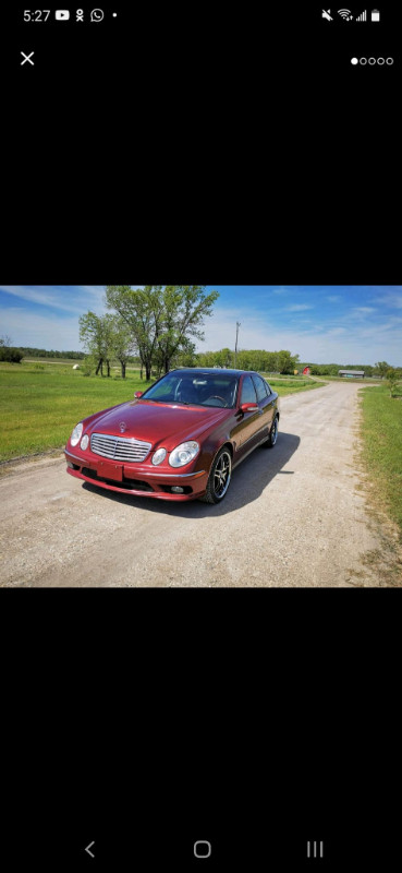 Mercedes in Cars & Trucks in Grande Prairie - Image 2