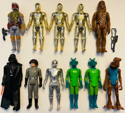 Original Star Wars collection , View more