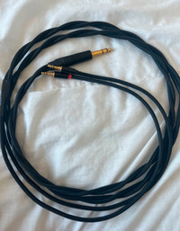 6N 0.127*19*4C OCC Headphone Cable