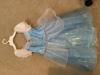 Disney Cinderella dress size 7/8
