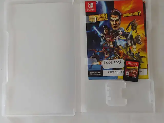 Borderlands Legendary Collection - Nintendo Switch - code used in Nintendo Switch in London - Image 5