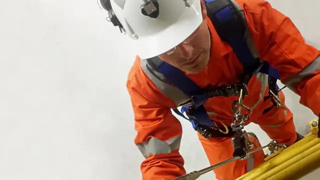 Working at Heights