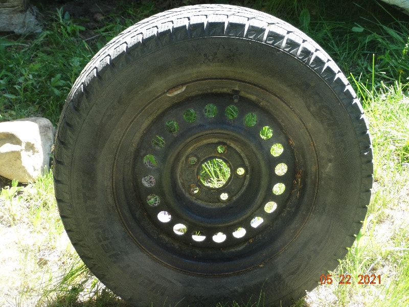 Tires for sale Tires & Rims Vernon Kijiji
