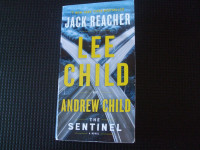 The Sentinel by Lee and Andrew Child