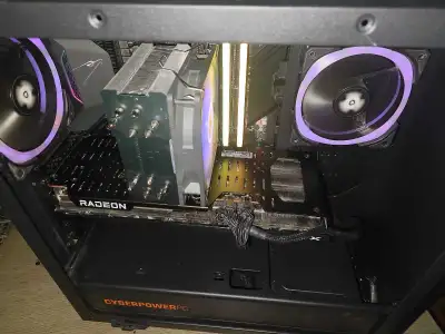 ordinateur gaming 32 GB DDR4 7800XT AORUS X570 xtrem , View more