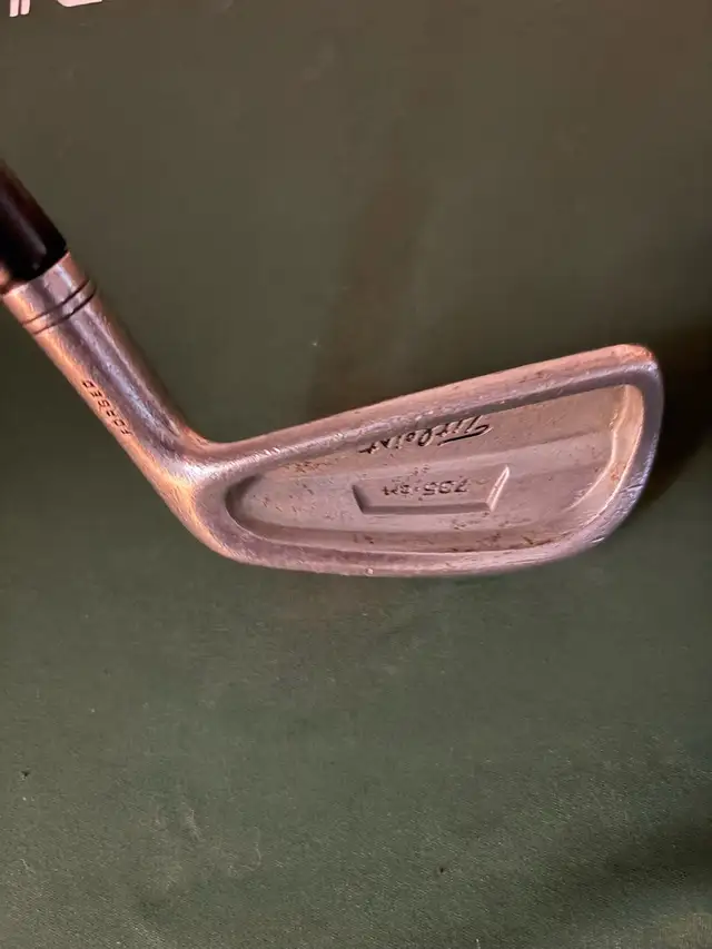 Titleist  735 3 Iron in Golf in Kitchener / Waterloo - Image 4