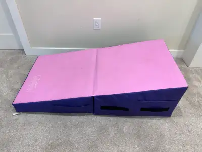  Folding incline gymnastics mat , View more