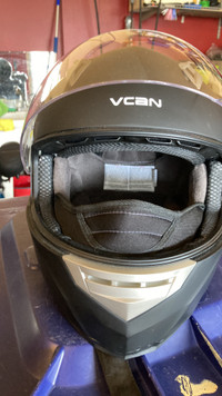 Motorcycle Helmet