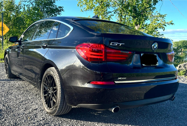 535i GT X Drive Gran Turismo in Cars & Trucks in Ottawa - Image 4