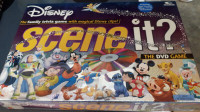 DISNEY SCENE IT - THE DVD GAME