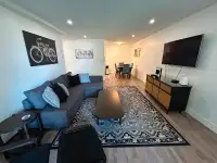 Furnished one bedroom apartment for rent in West Clearbrook