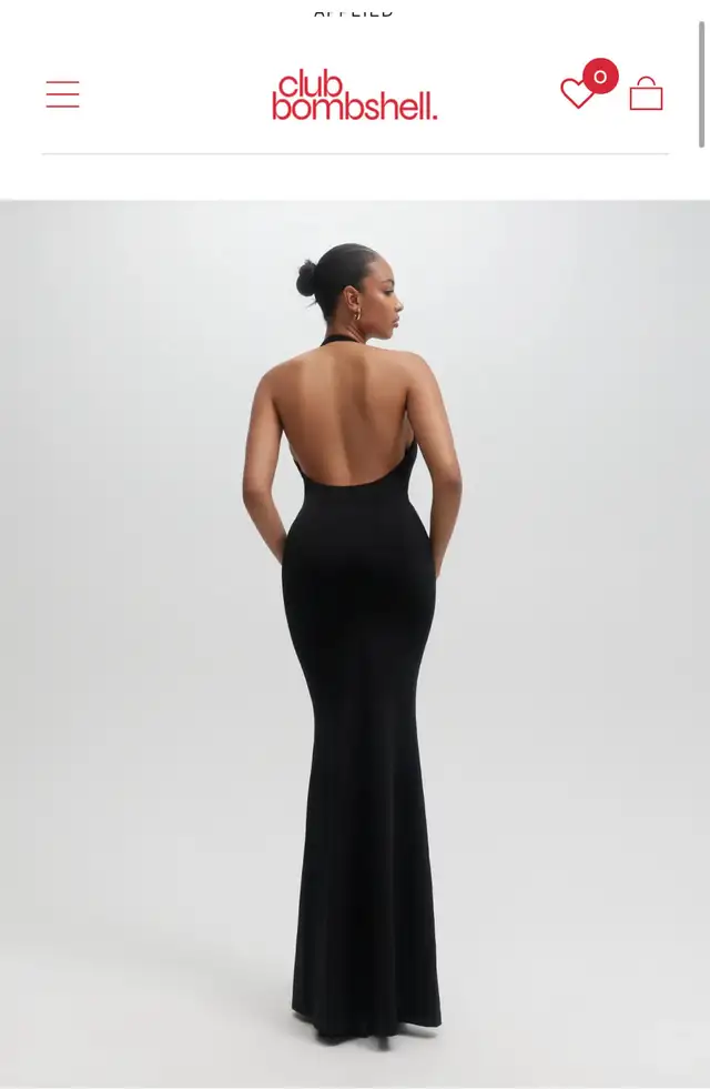 Maxi Dress 63234702830211121