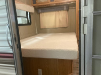 NOMAD Rare dual entrance 19' Fully restored !!