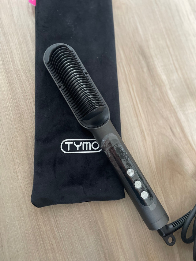 TYMO RING PLUS Ionic Hair Straightener Comb - Hair Straightening in General Electronics in Hamilton - Image 2