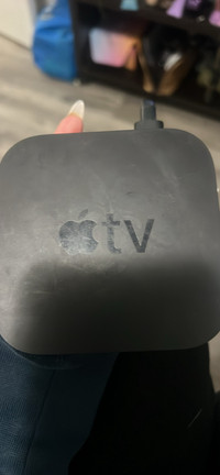 apple tv hd