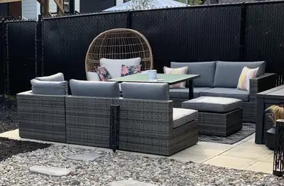 Set de Patio Extérieur Brault & Martineau, View more