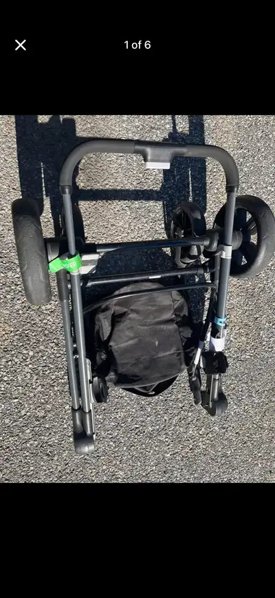 car seat and stroller, View more