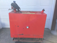 Auxiliary Fuel Tank 