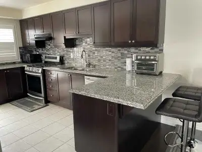 Impressive 4 Bedroom corner townhouse with huge front yard , Nice location 4 Bedroom, 2.5 Bathroom,...