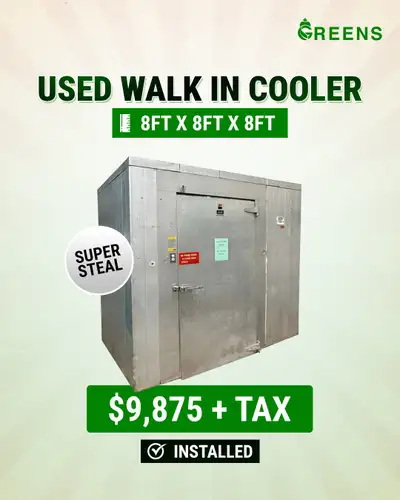 Best Deal for Your Business! ❄️ Body: Looking for a premium quality walk-in cooler at an affordable...