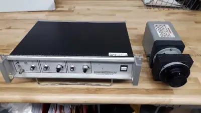 Princeton Instruments PG-10 Gate Pulse Generator. and 100D-576LD, View more