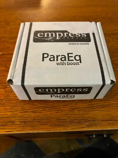Empress ParaEq with Boost, View more
