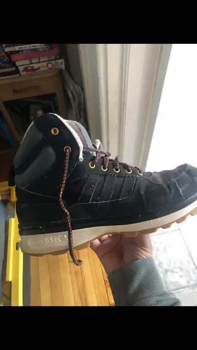 old winter boots , View more