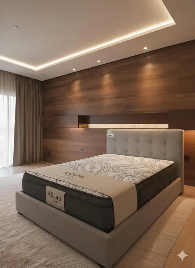 Matelas Allora in Beds & Mattresses in City of Montréal - Image 3