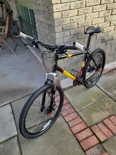 Legendary Gary Fisher Mountain bike., View more