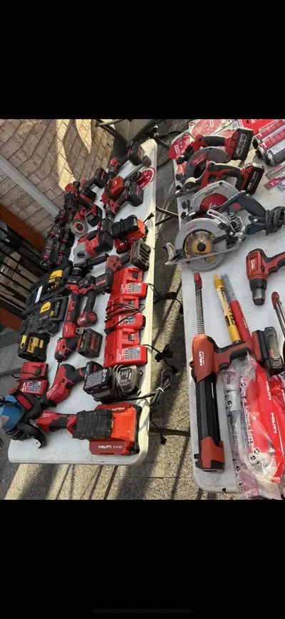 Hilti Tools, View more