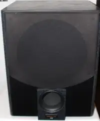 D-BOX DAVID-301 12" powered subwoofer for sale