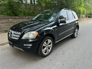 2011 Mercedes-Benz M-Class Bluetec