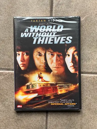 A World Without Thieves, View more