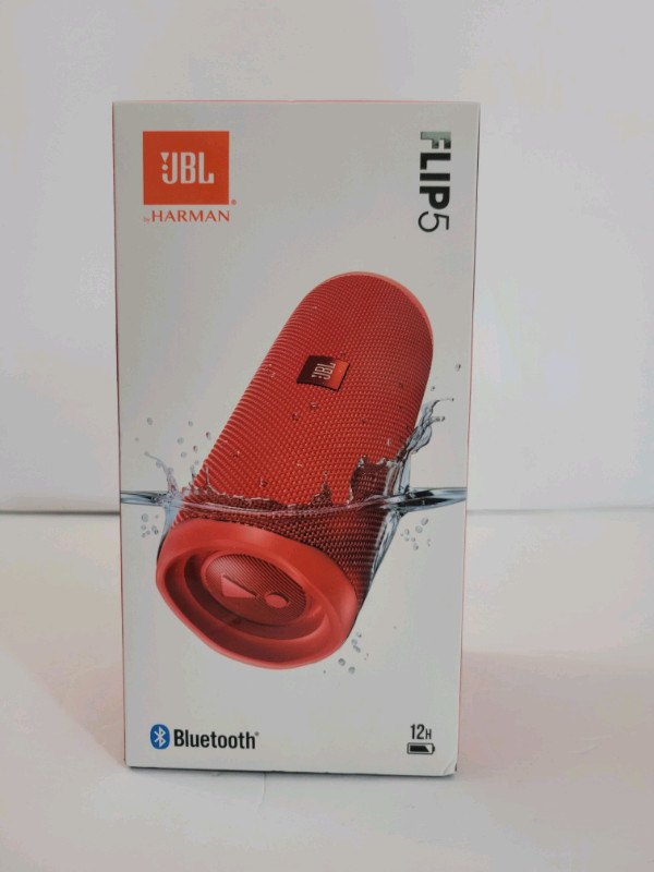 JBL Flip 5 Waterproof Bluetooth Wireless Speaker in Speakers in City of Toronto - Image 2