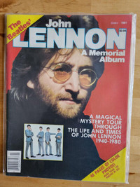 John Lennon - A Memorial Album