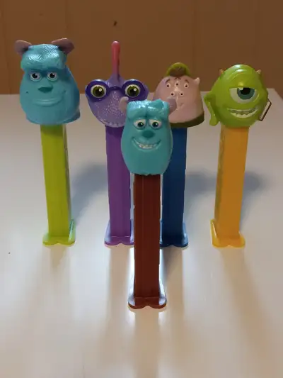 PEZ DISPENSER SALES, View more