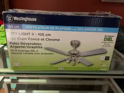 Ventilateur, View more