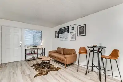 Gorgeous one bedroom for rent