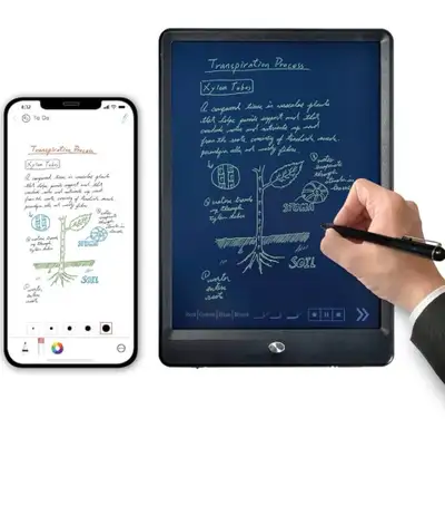 Ophayapen Digital Smart Pen & Writing Tablet, View more