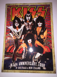 KISS Tourbook Australia/New Zealand